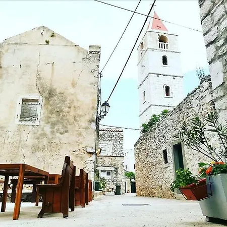 Ferienhaus 4716 Fur 5 Pers. In Sveti Filip סבטי פיליפ אי ג'קוב